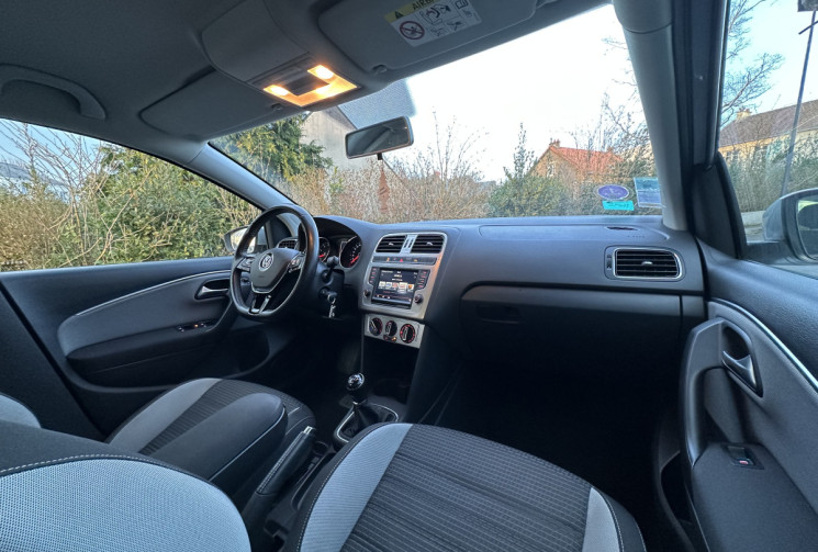 Volkswagen Polo  CrossPolo 1.2 TSI 90ch 5p