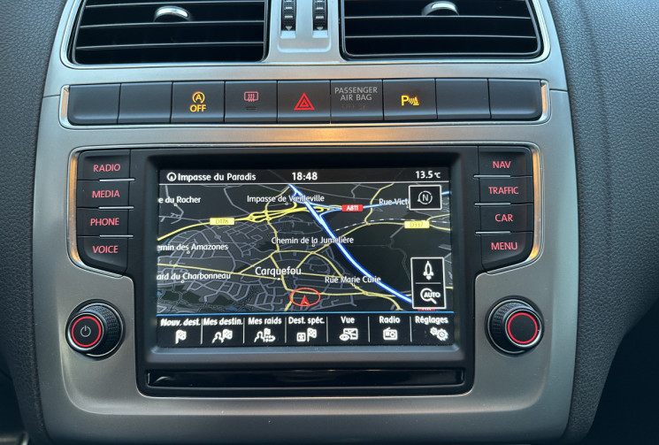 Volkswagen Polo  CrossPolo 1.2 TSI 90ch 5p