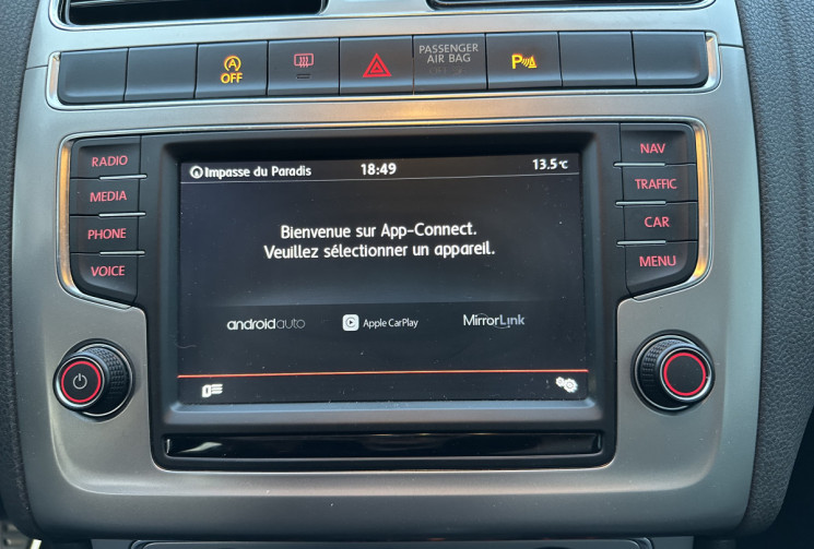 Volkswagen Polo  CrossPolo 1.2 TSI 90ch 5p