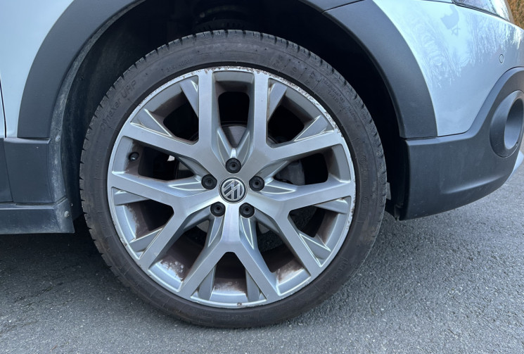 Volkswagen Polo  CrossPolo 1.2 TSI 90ch 5p