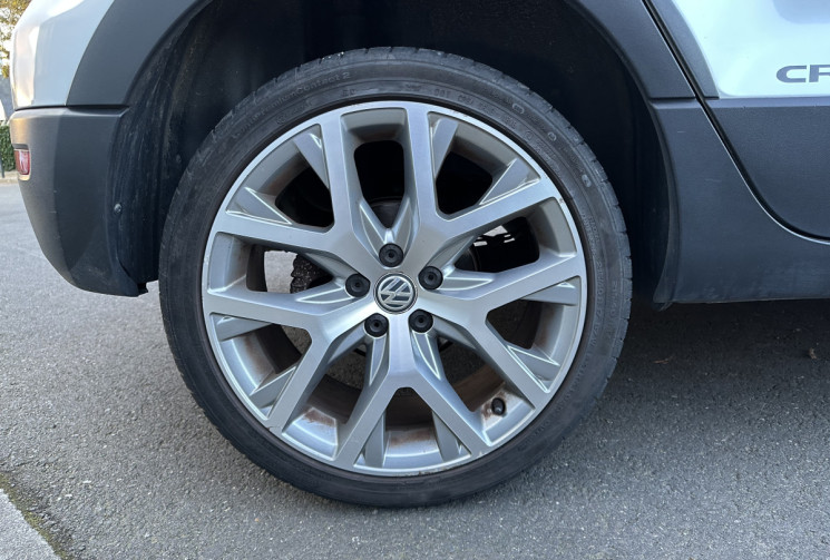 Volkswagen Polo  CrossPolo 1.2 TSI 90ch 5p