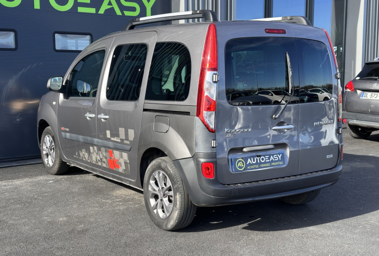 Renault KANGOO II Phase 2 1.5 dCi 110 cv EXTREM