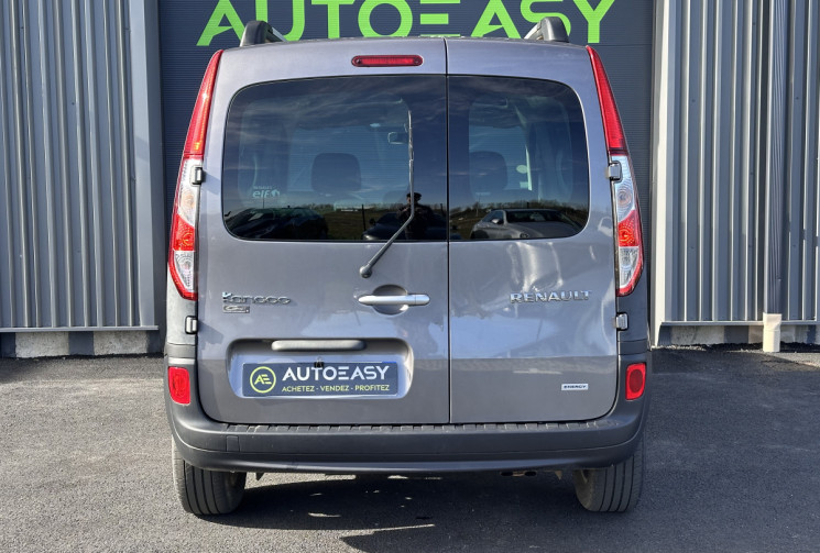 Renault KANGOO II Phase 2 1.5 dCi 110 cv EXTREM