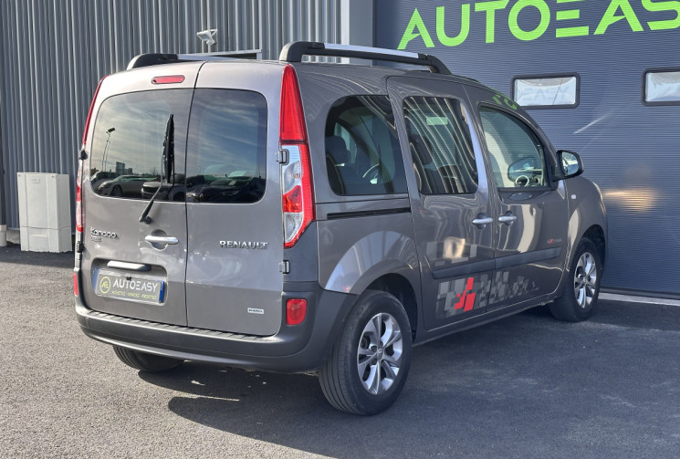Renault KANGOO II Phase 2 1.5 dCi 110 cv EXTREM