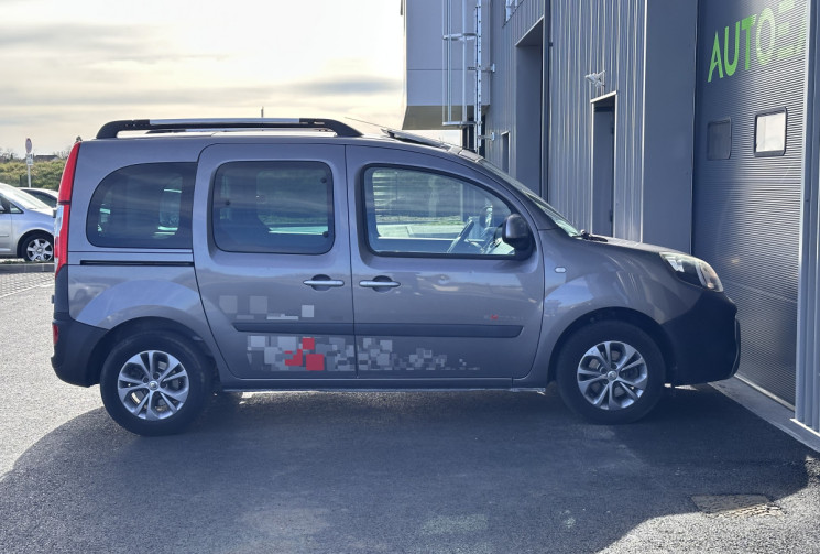 Renault KANGOO II Phase 2 1.5 dCi 110 cv EXTREM