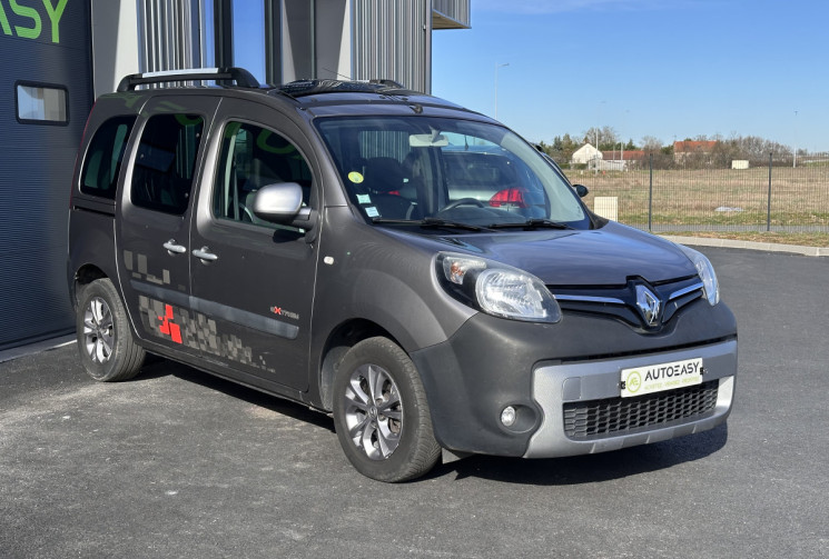 Renault KANGOO II Phase 2 1.5 dCi 110 cv EXTREM