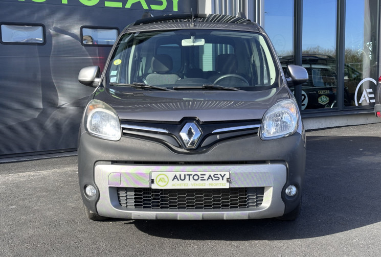 Renault KANGOO II Phase 2 1.5 dCi 110 cv EXTREM