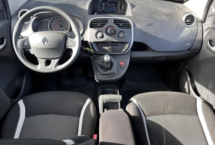Renault KANGOO II Phase 2 1.5 dCi 110 cv EXTREM