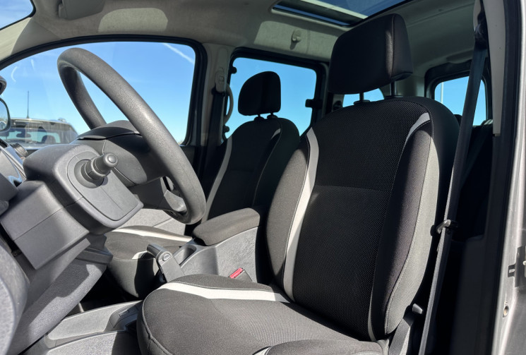 Renault KANGOO II Phase 2 1.5 dCi 110 cv EXTREM