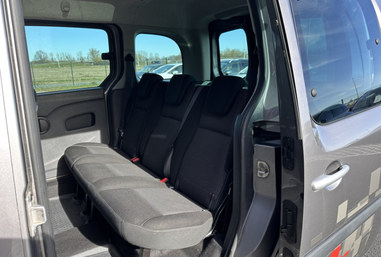 Renault KANGOO II Phase 2 1.5 dCi 110 cv EXTREM