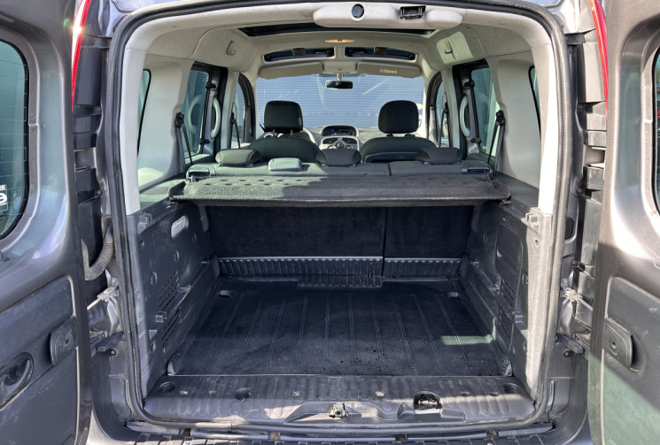 Renault KANGOO II Phase 2 1.5 dCi 110 cv EXTREM