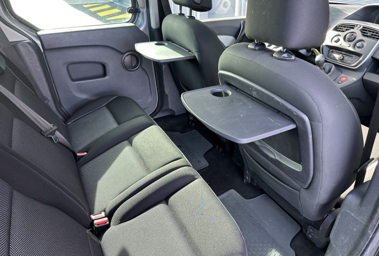 Renault KANGOO II Phase 2 1.5 dCi 110 cv EXTREM