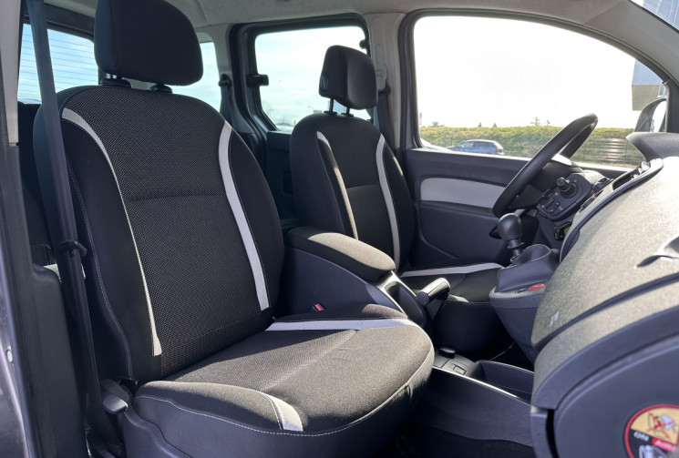 Renault KANGOO II Phase 2 1.5 dCi 110 cv EXTREM