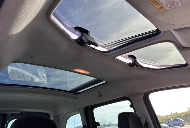 Renault KANGOO II Phase 2 1.5 dCi 110 cv EXTREM