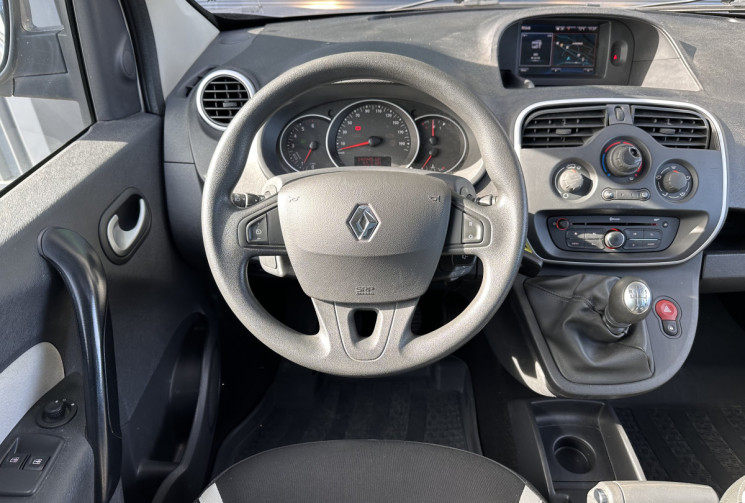 Renault KANGOO II Phase 2 1.5 dCi 110 cv EXTREM