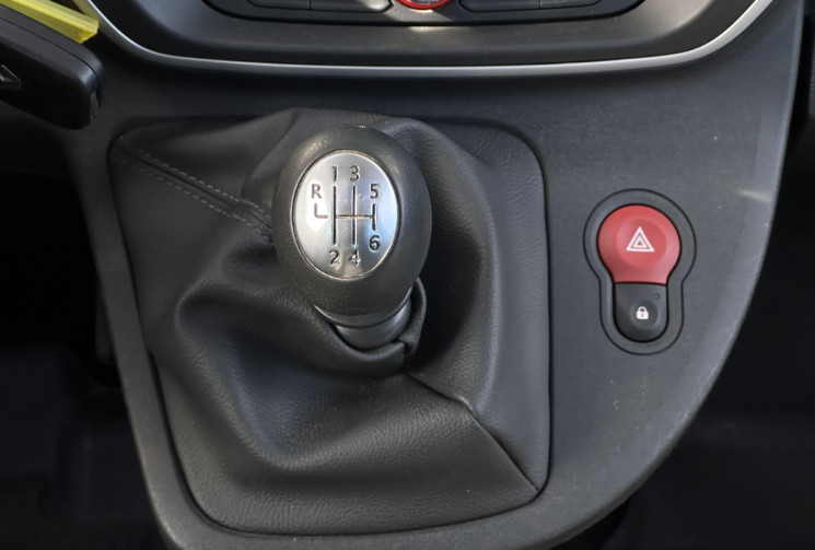 Renault KANGOO II Phase 2 1.5 dCi 110 cv EXTREM