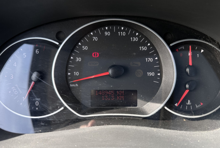 Renault KANGOO II Phase 2 1.5 dCi 110 cv EXTREM