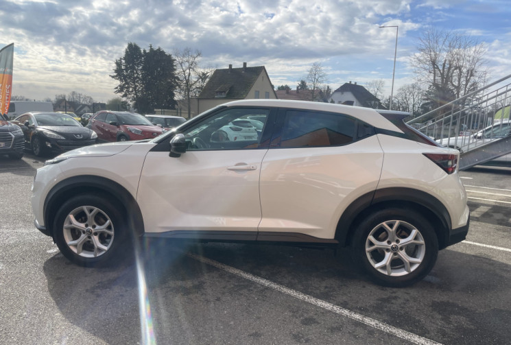 Nissan Juke 1.0 DIG-T 117 ch N-CONNECTA