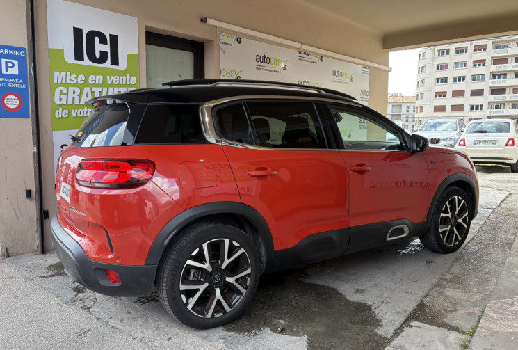 Citroën C5 Aircross Hybrid 225ch Shine Pack e-EAT8 