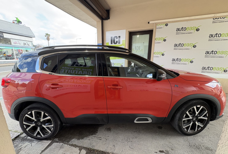 Citroën C5 Aircross Hybrid 225ch Shine Pack e-EAT8 