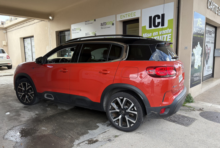 Citroën C5 Aircross Hybrid 225ch Shine Pack e-EAT8 