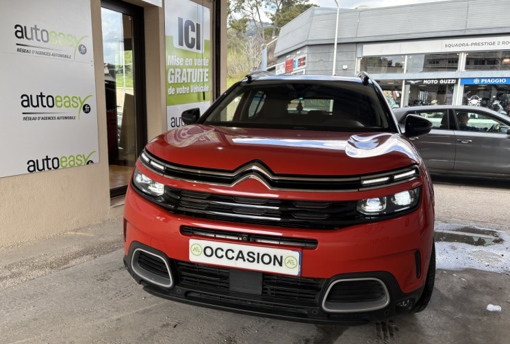 Citroën C5 Aircross Hybrid 225ch Shine Pack e-EAT8 