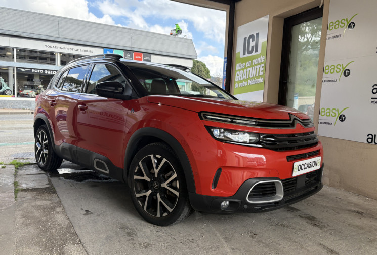 Citroën C5 Aircross Hybrid 225ch Shine Pack e-EAT8 