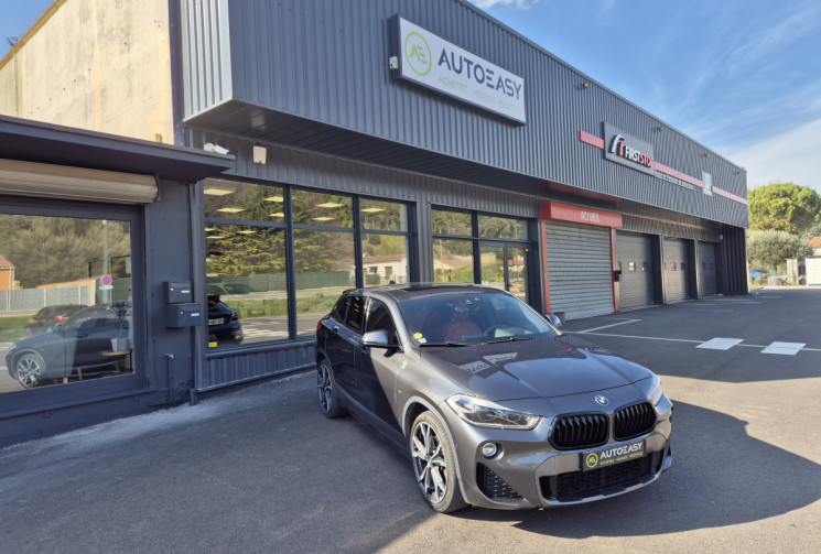 BMW X2 20dA xDrive MSport 