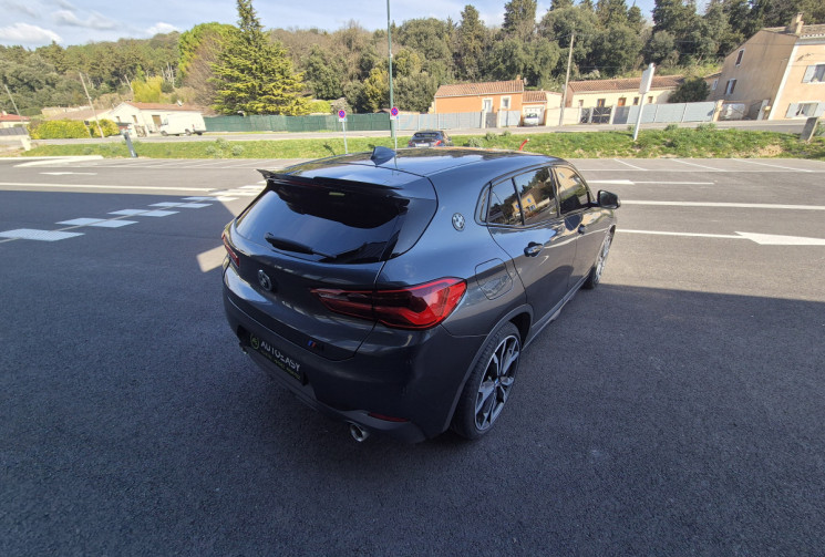 BMW X2 20dA xDrive MSport 