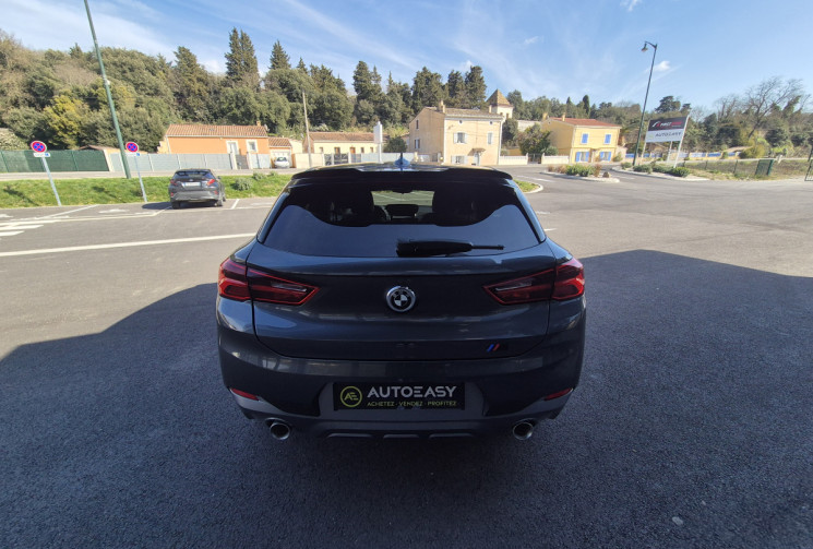 BMW X2 20dA xDrive MSport 