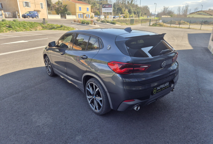 BMW X2 20dA xDrive MSport 