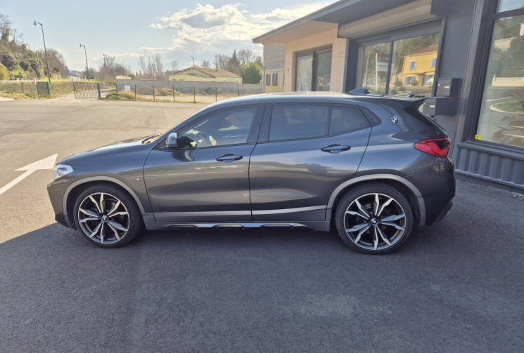 BMW X2 20dA xDrive MSport 
