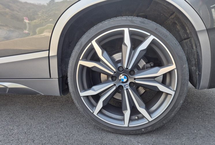 BMW X2 20dA xDrive MSport 