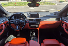 BMW X2 20dA xDrive MSport 