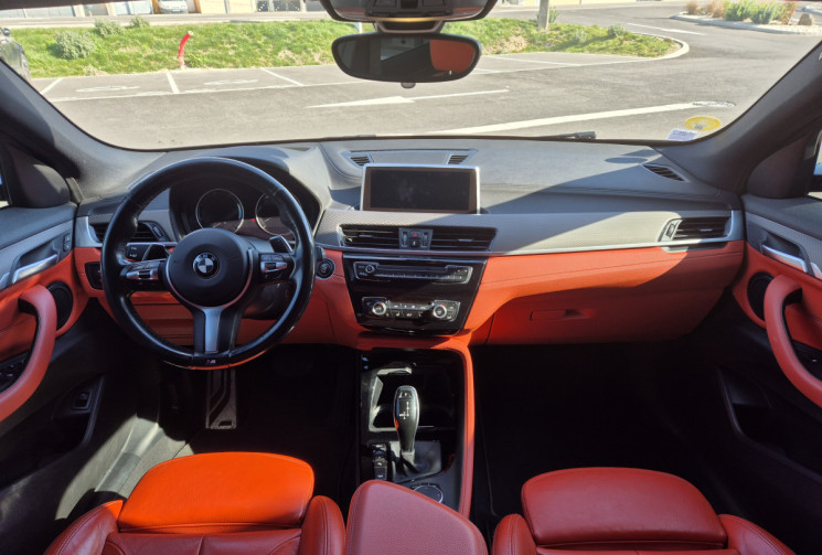 BMW X2 20dA xDrive MSport 