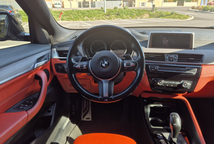 BMW X2 20dA xDrive MSport 