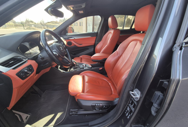 BMW X2 20dA xDrive MSport 