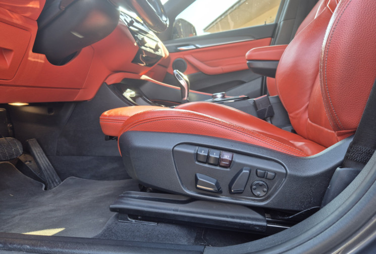 BMW X2 20dA xDrive MSport 
