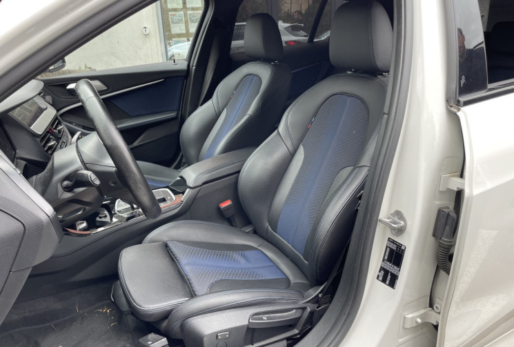 BMW Série 1 118i 136cv M sport / Garantie Constructeur / Suivi BMW 