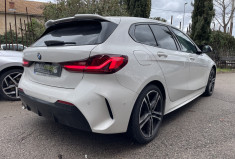 BMW Série 1 118i 136cv M sport / Garantie Constructeur / Suivi BMW 