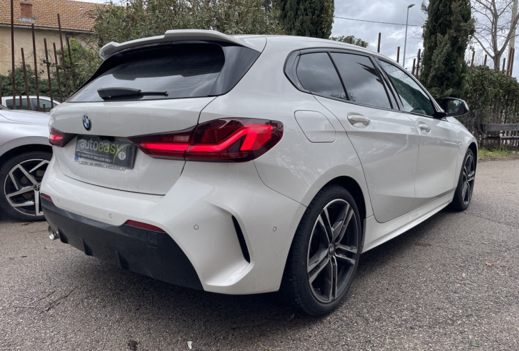 BMW Série 1 118i 136cv M sport / Garantie Constructeur / Suivi BMW 