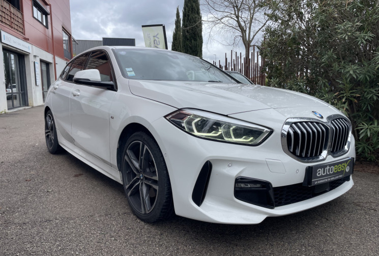 BMW Série 1 118i 136cv M sport / Garantie Constructeur / Suivi BMW 