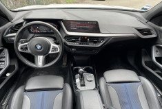 BMW Série 1 118i 136cv M sport / Garantie Constructeur / Suivi BMW 