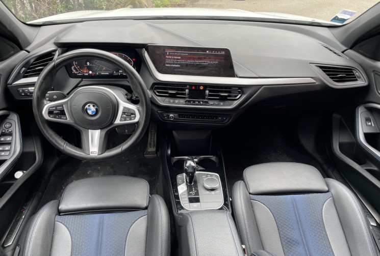 BMW Série 1 118i 136cv M sport / Garantie Constructeur / Suivi BMW 