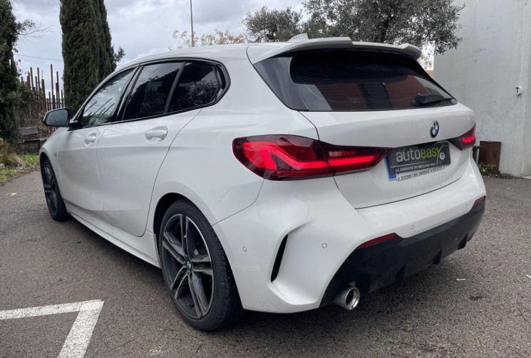 BMW Série 1 118i 136cv M sport / Garantie Constructeur / Suivi BMW 