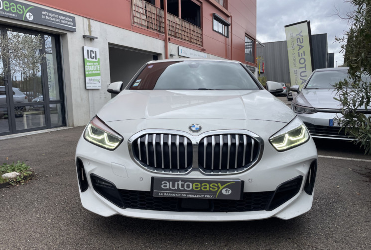 BMW Série 1 118i 136cv M sport / Garantie Constructeur / Suivi BMW 