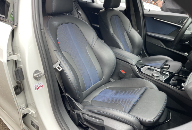 BMW Série 1 118i 136cv M sport / Garantie Constructeur / Suivi BMW 