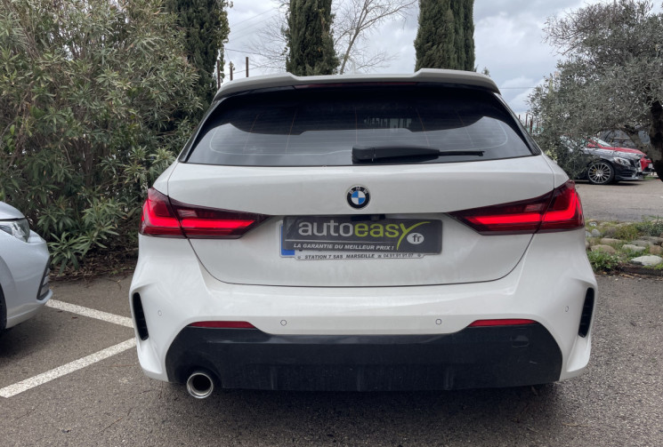 BMW Série 1 118i 136cv M sport / Garantie Constructeur / Suivi BMW 