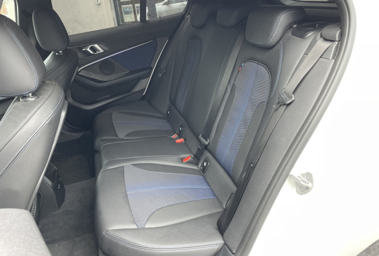 BMW Série 1 118i 136cv M sport / Garantie Constructeur / Suivi BMW 