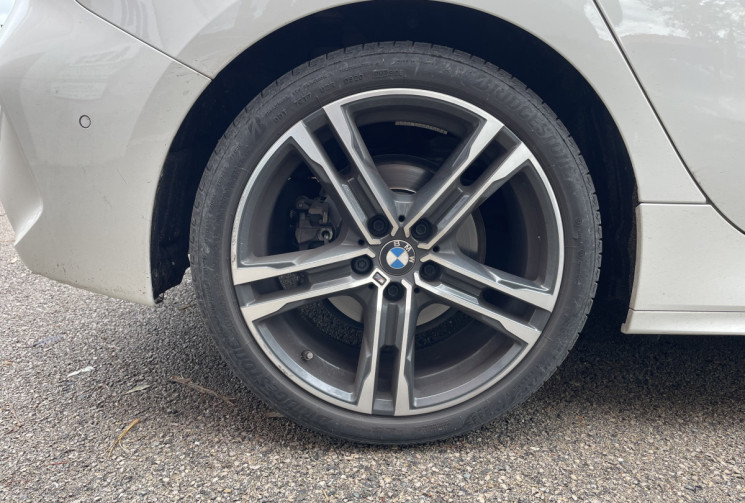 BMW Série 1 118i 136cv M sport / Garantie Constructeur / Suivi BMW 